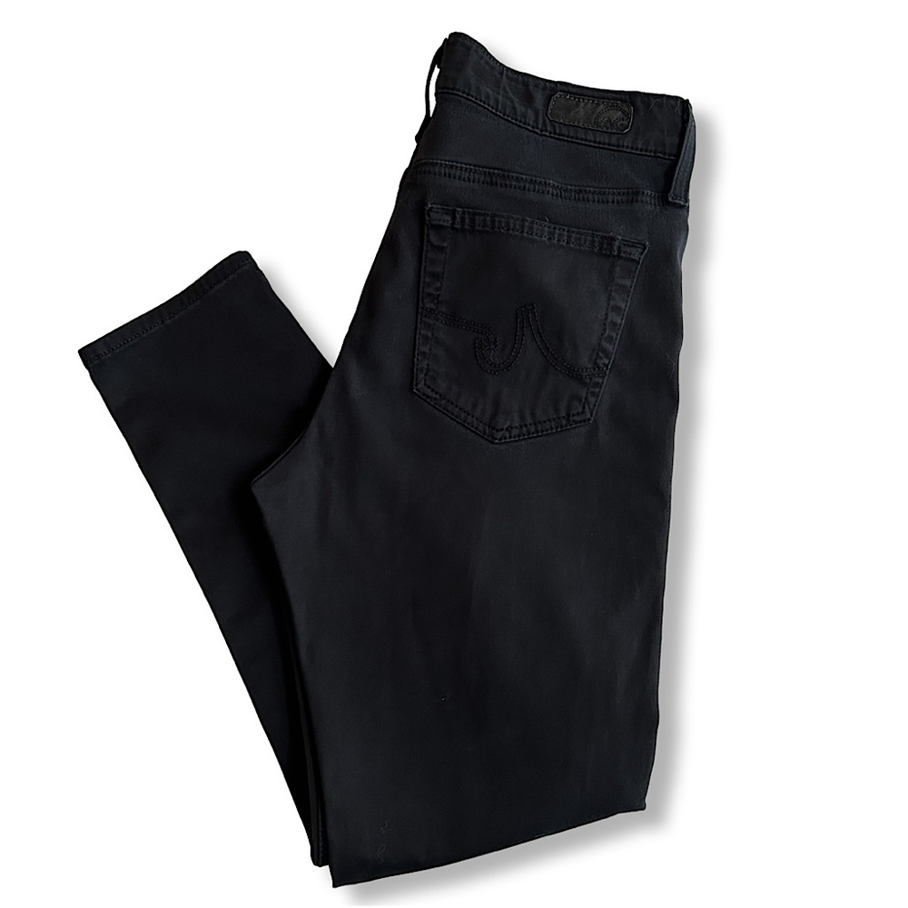 AG Skinny Crop Jean